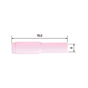 FUBAG Сопло керамическое № 5L ф8 FB TIG 17-18-26 (2 шт.) блистер в Твери фото