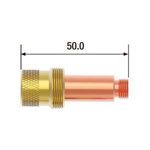 FUBAG Корпус цанги c газовой линзой ф2.4 FB TIG 17-18-26 (2 шт.) в Твери фото