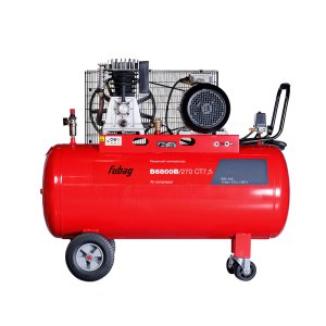 Ременной одноступенчатый компрессор FUBAG B6800B/270 CT7.5 в Твери фото