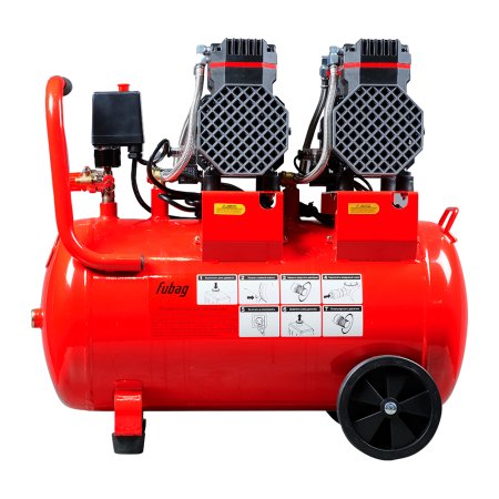 Компрессор безмасляный малошумный FUBAG Свободный Воздух (Free Air) 490/50/4.0 S в Твери фото
