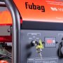 Бензиновый генератор FUBAG BS 8500 XD ES DUPLEX для одно и трехфазного режимов работы в Твери фото
