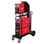 Сварочный полуавтомат_INMIG 500T DW SYN PULSE (арт. 31443) + Подающий механизм DRIVE INMIG DW SYN PULSE (41105) + Горелка FB 550W 3m (31652) + Блок жидкостного охлаждения Cool 70__для арт. 31406_31443_31453_31455_31456_31457_31454 (31409) + Тележка_для ар в Твери фото