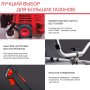 FUBAG Бензиновый триммер FPT 52 + Триммерная леска сечение витой квадрат L 130 м * 2.4 мм в ПОДАРОК в Твери фото