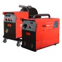 Полуавтомат сварочный инверторный FUBAG INMIG 400 T DG + подающий механизм DRIVE INMIG DG + шланг пакет 5 м  + горелка FB 400 3 м в Твери фото