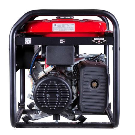 Сварочный генератор FUBAG WHS 210 DC в Твери фото