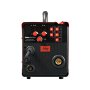 Полуавтомат сварочный FUBAG IRMIG 208 SYN PLUS (31447) + маска сварщика Хамелеон IR 9-13N S (38072) + сварочные краги на подкладке красные FWGN 10R (641180) в Твери фото