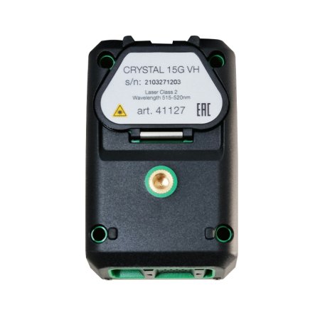 FUBAG Лазерный нивелир CRYSTAL 15G VH в Твери фото