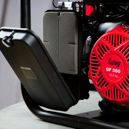 Инверторный генератор FUBAG TI 11000 A ES купить в Твери