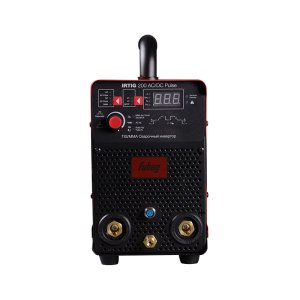 FUBAG Инвертор сварочный IRTIG 200 AC/DC PULSE + горелка FB TIG 26 5P 4m Up&Down  в Твери фото