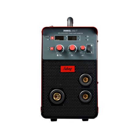 Полуавтомат сварочный FUBAG INMIG 200 SYN LCD (новый дисплей) в Твери фото