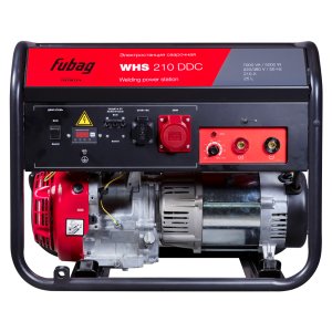 Сварочный генератор FUBAG WHS 210 DDC в Твери фото