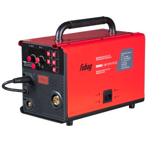 FUBAG Сварочный полуавтомат IRMIG 188 SYN PLUS c горелкой FB 150 3 м + Маска сварщика Хамелеон IR 4-13N M + Порошковая проволока самозащитная FB 71TGS 0.8 мм в ПОДАРОК! в Твери фото