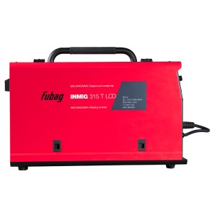 Полуавтомат сварочный FUBAG INMIG 200 SYN LCD (новый дисплей) в Твери фото