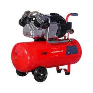 Компрессор FUBAG AUTO MASTER KIT + 10 предметов в Твери фото