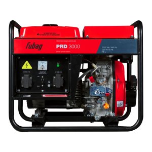Дизельный генератор FUBAG PRD 3000 в Твери фото