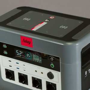 Портативная электростанция FUBAG AS 4800i (аккумулятор LiFePO4) в Твери фото