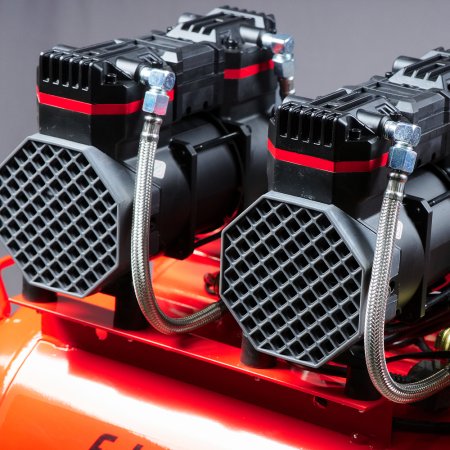 Компрессор безмасляный малошумный FUBAG Свободный Воздух (Free Air) 350/50/3.0 S в Твери фото