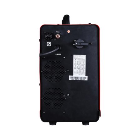 Полуавтомат сварочный инверторный FUBAG INMIG 300T W SYN PULSE с горелкой FB 400 3m в Твери фото