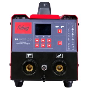Аппарат точечной сварки FUBAG TS 4500T LCD в Твери фото