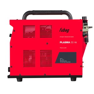 FUBAG Аппарат плазменной резки Plasma 50 Air (46123) + Горелка для плазмореза FB P60 6m (38468) + Защитный колпак для FB P40 AIR (2 шт.) (FBP40 RC-2) в Твери фото