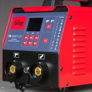 Аппарат точечной сварки FUBAG TS 4500T LCD в Твери фото