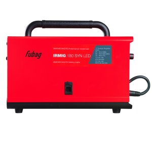 FUBAG Сварочный инверторный полуавтомат IRMIG 180 SYN LED с горелкой 250 А в комплекте в Твери фото