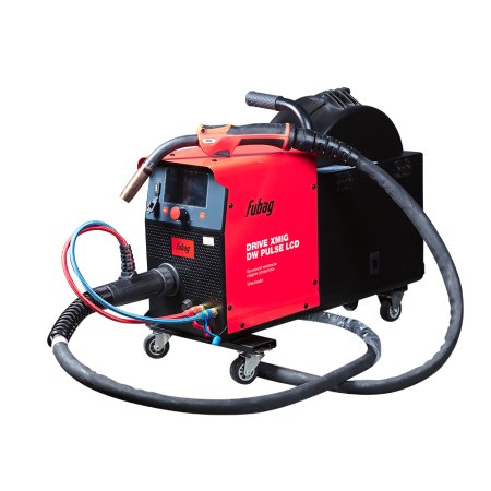 Подающий механизм FUBAG DRIVE XMIG DW PULSE в Твери фото