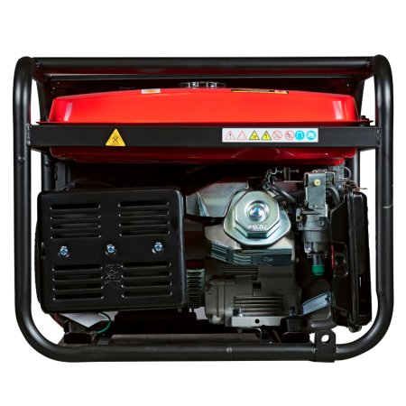 Бензиновый генератор FUBAG BS 7500 XD ES DUPLEX в Твери фото