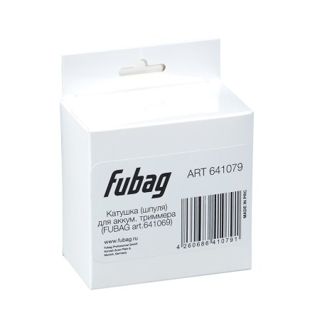Катушка (шпуля) для аккумуляторного триммера FUBAG  в Твери фото