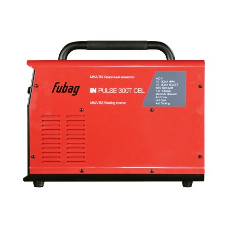 Инвертор сварочный FUBAG IN PULSE 300T CEL в Твери фото