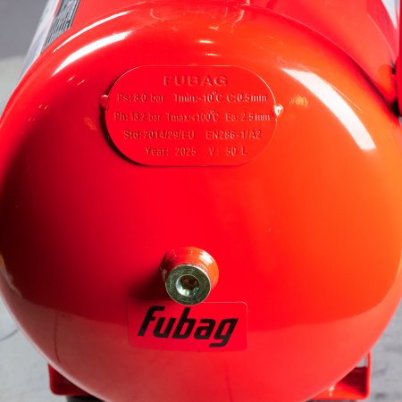 Компрессор безмасляный малошумный FUBAG Свободный Воздух (Free Air) 240/50/2.0 S в Твери фото