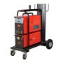 Инвертор сварочный FUBAG INTIG 400 T W AC/DC PULSE + горелка FB TIG 450W 4 м  + переходник + модуль охлаждения  + тележка  в Твери фото