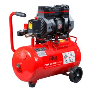 Компрессор безмасляный малошумный FUBAG Свободный Воздух (Free Air) 240/24/2.0 S в Твери фото
