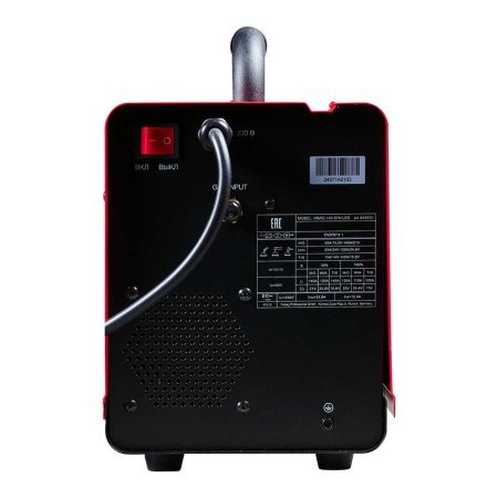 Полуавтомат сварочный FUBAG IRMIG 160 SYN LED (с горелкой 150А в комплекте) в Твери фото