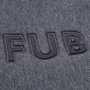 Серо-красная толстовка Fubag с капюшоном  размер L в Твери фото