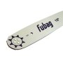 Шина FUBAG 12’’ для арт. 641068 (шаг 3/8 дюйма, ширина паза 0,050’’) в Твери фото