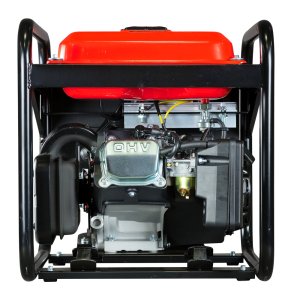 Инверторный генератор FUBAG PRI 5500 открытого типа в Твери фото