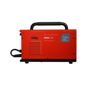 FUBAG Сварочный полуавтомат IRMIG 180 (31 432) + Горелка FB 250 3m ( FB 250 Ergo 3m) (38443) + Маска сварщика Хамелеон IR 9-13N S (38072) + Сварочные краги на подкладке красные FWGN 10R (641180)  в Твери фото