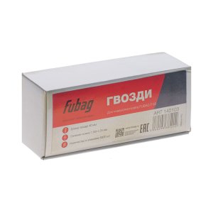 FUBAG Гвозди для F50 (1.05*1.25, 40 мм, 5000 шт) в Твери фото