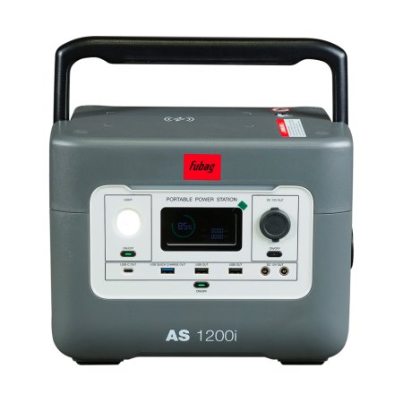 Портативная электростанция FUBAG AS 1200i (аккумулятор LiFePO4) в Твери фото