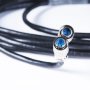 Кабель управления FUBAG с двумя разъемами 3 PIN (папа) для пульта  ДУ 41113. в Твери фото