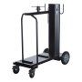 Сварочный полуавтомат_INMIG 500T DW SYN PULSE (арт. 31443) + Подающий механизм DRIVE INMIG DW SYN PULSE (41105) + Горелка FB 550W 3m (31652) + Блок жидкостного охлаждения Cool 70__для арт. 31406_31443_31453_31455_31456_31457_31454 (31409) + Тележка_для ар в Твери фото
