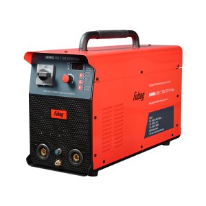 FUBAG Cварочный полуавтомат INMIG 500T DW SYN PULSE+ Подающий механизм DRIVE INMIG DW SYN PULSE  + Горелка FB 500 3m + Блок жидкостного охлаждения Cool 70 + Тележка для аппаратов  +Шланг-пакет 5 метров 70мм2 14 pol с жидкостным  охлаждением в Твери фото