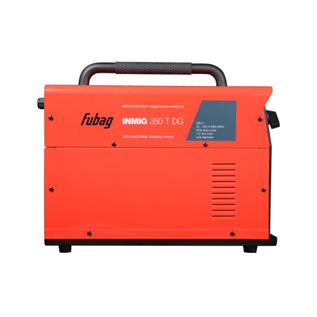 FUBAG Сварочный полуавтомат инвертор INMIG 350T DG  + Подающий механизм DRIVE INMIG DG + Шланг пакет 5 м 35 мм.кв  + Горелка FB 360 3 м  в Твери фото