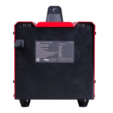 Аппарат точечной сварки FUBAG TS 4500T LCD в Твери фото
