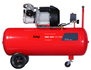 Поршневый компрессор масляный FUBAG VDC 400/100 CM3 в Твери фото