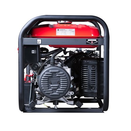 Бензиновый генератор FUBAG BS 8000 A ES с электростартером и коннектором автоматики в Твери фото