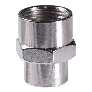 FUBAG Переходник 1/4 дюйма F - 3/8 дюйма F, блистер 1 шт в Твери фото