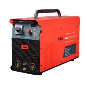 Сварочный полуавтомат_INMIG 500T DW SYN PULSE (арт. 31443) + Подающий механизм DRIVE INMIG DW SYN PULSE (41105) + Горелка FB 550W 3m (31652) + Блок жидкостного охлаждения Cool 70__для арт. 31406_31443_31453_31455_31456_31457_31454 (31409) + Тележка_для ар в Твери фото
