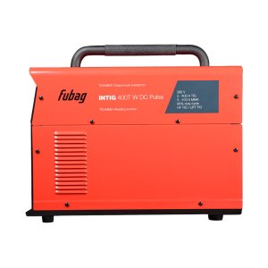 Инвертор сварочный FUBAG INTIG 400T W DC PULSE + горелка FB TIG 26 5P 4 м в Твери фото